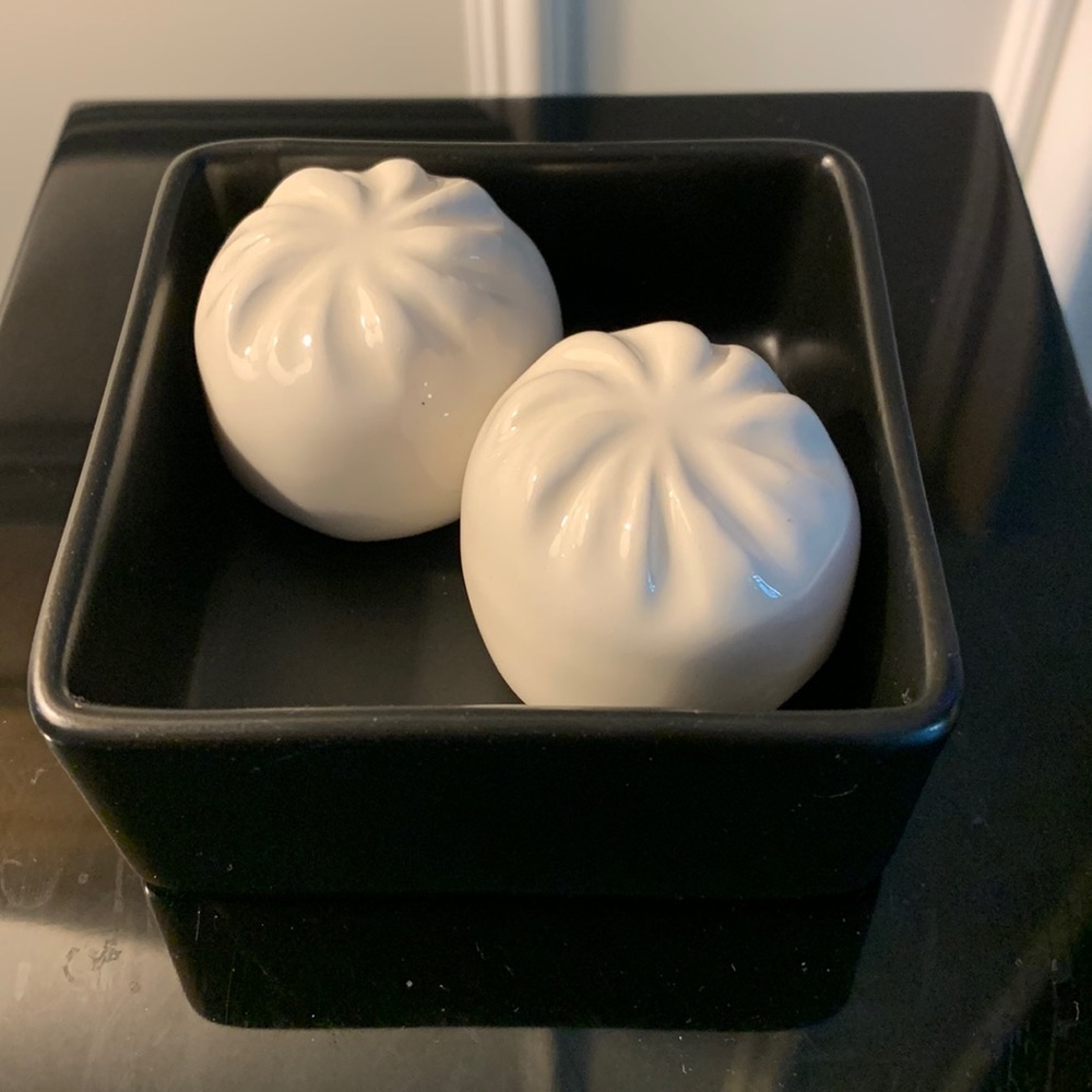 Mini Bento 🍱 bowl with buns